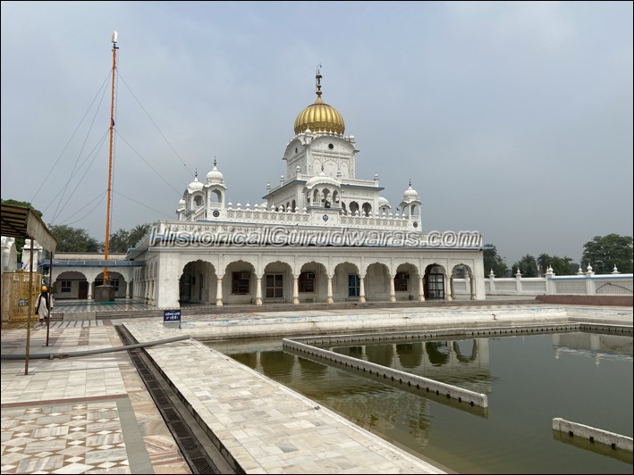 Gurdwara Sri Nabha Sahib, Zirakpur — view 3